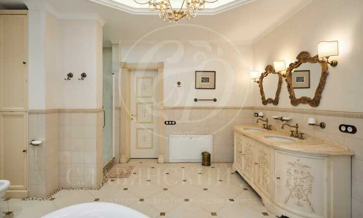 Лот-11060-349735 аренда дома Рублево-Успенское шоссе Николина гора