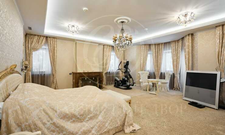 Лот-11060-349748 аренда дома Рублево-Успенское шоссе Николина гора