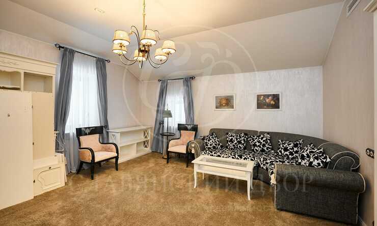 Лот-11060-349750 аренда дома Рублево-Успенское шоссе Николина гора