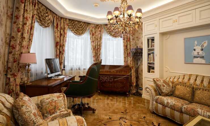 Лот-11060-349760 аренда дома Рублево-Успенское шоссе Николина гора