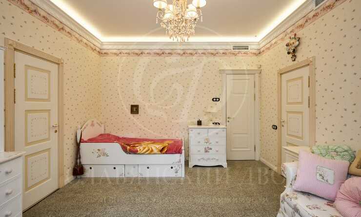 Лот-11060-349761 аренда дома Рублево-Успенское шоссе Николина гора