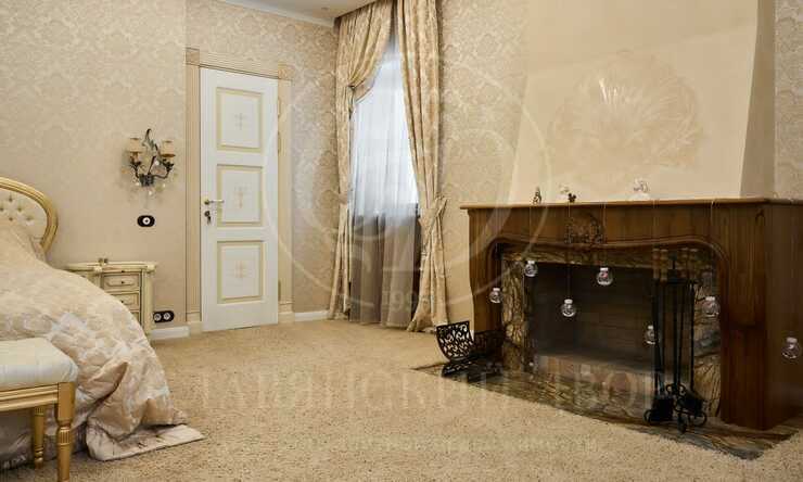 Лот-11060-349786 аренда дома Рублево-Успенское шоссе Николина гора