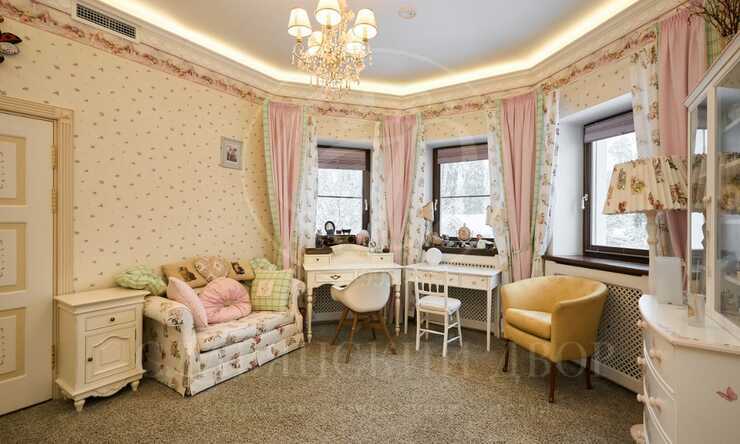 Лот-11065-349798 аренда дома Рублево-Успенское шоссе Николина гора