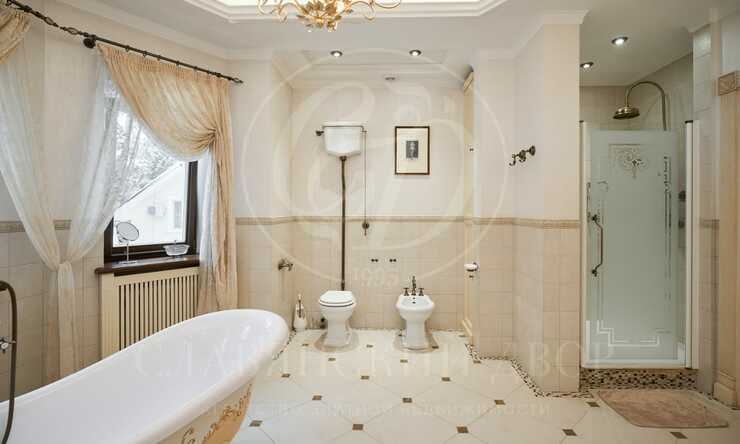 Лот-11065-349801 аренда дома Рублево-Успенское шоссе Николина гора