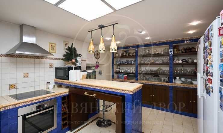 Лот-11065-349807 аренда дома Рублево-Успенское шоссе Николина гора