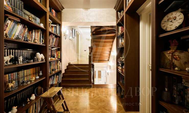 Лот-11065-349810 аренда дома Рублево-Успенское шоссе Николина гора