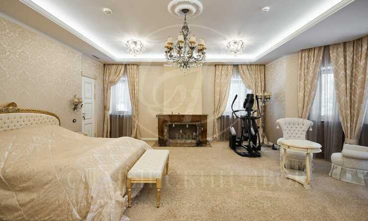 Лот-11065-349819 аренда дома Рублево-Успенское шоссе Николина гора