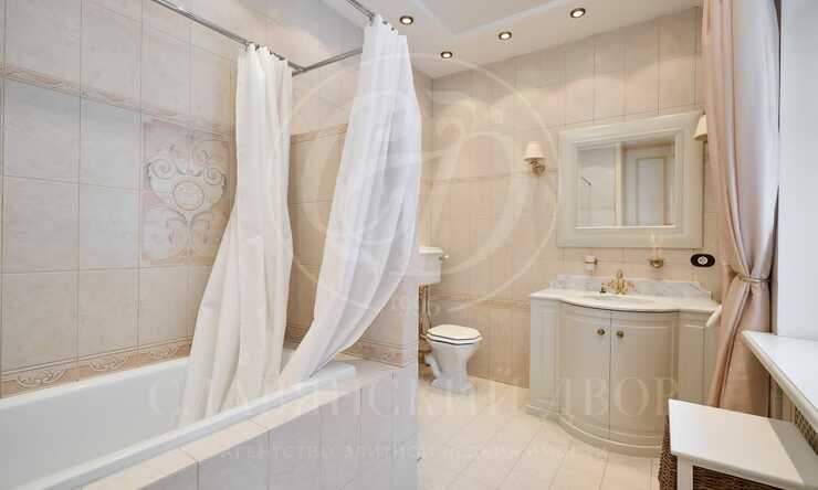 Лот-11065-349820 аренда дома Рублево-Успенское шоссе Николина гора