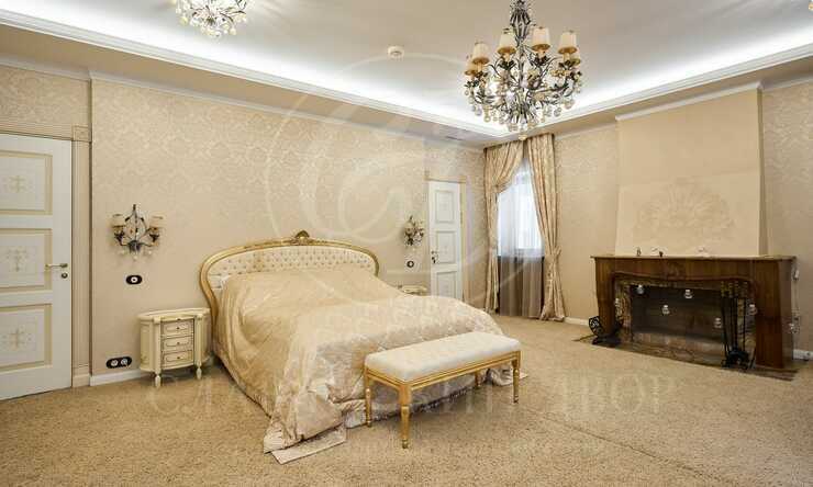 Лот-11065-349821 аренда дома Рублево-Успенское шоссе Николина гора