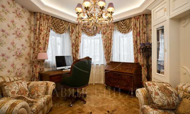 Лот-11065-349830 аренда дома Рублево-Успенское шоссе Николина гора