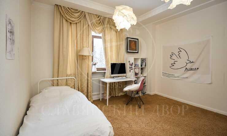 Лот-11065-349833 аренда дома Рублево-Успенское шоссе Николина гора