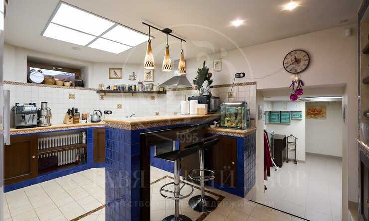 Лот-11065-349856 аренда дома Рублево-Успенское шоссе Николина гора