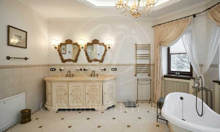 Лот-11065-349860 аренда дома Рублево-Успенское шоссе Николина гора