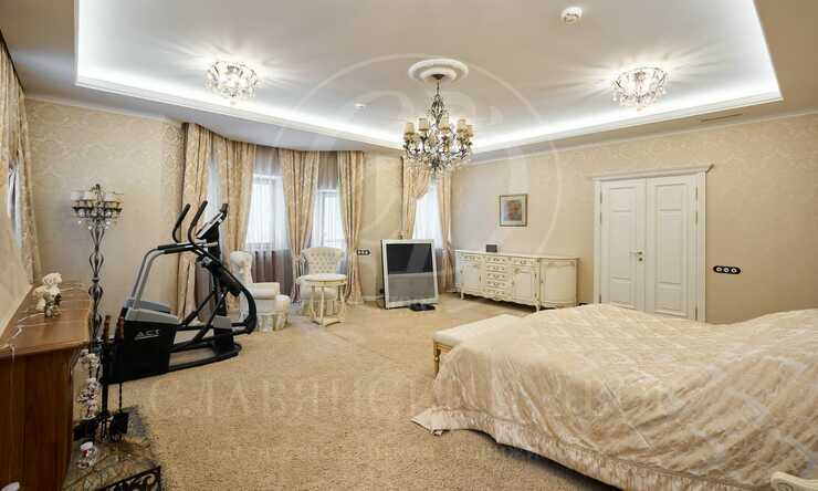 Лот-11065-349867 аренда дома Рублево-Успенское шоссе Николина гора