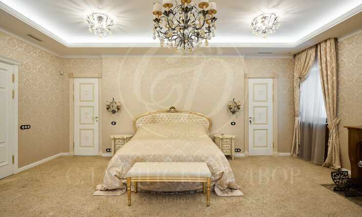 Лот-11065-349869 аренда дома Рублево-Успенское шоссе Николина гора