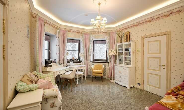 Лот-11065-349882 аренда дома Рублево-Успенское шоссе Николина гора