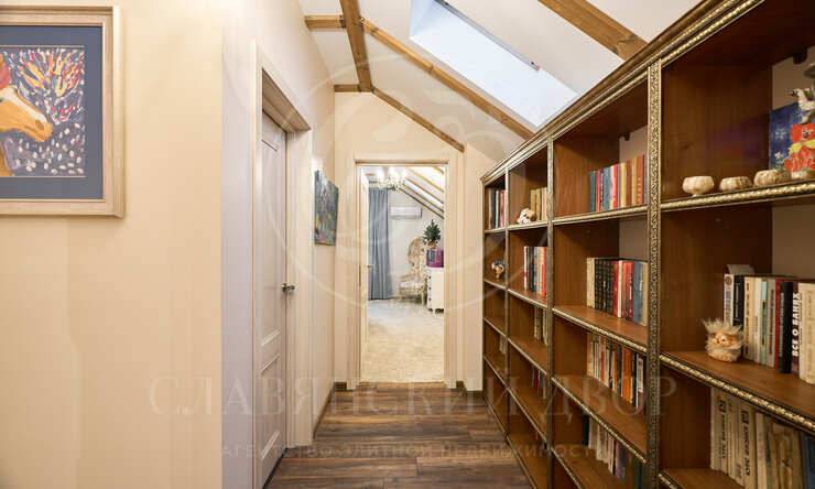 Лот-11065-349885 аренда дома Рублево-Успенское шоссе Николина гора