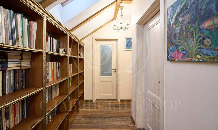 Лот-11065-349886 аренда дома Рублево-Успенское шоссе Николина гора