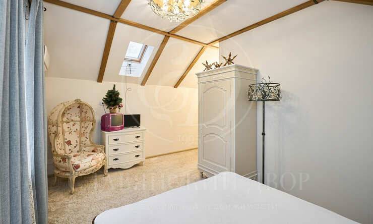 Лот-11065-349893 аренда дома Рублево-Успенское шоссе Николина гора