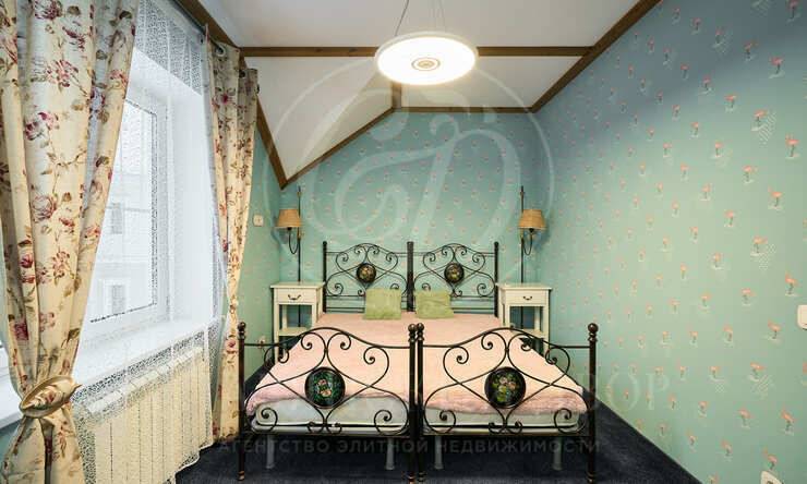 Лот-11065-349896 аренда дома Рублево-Успенское шоссе Николина гора