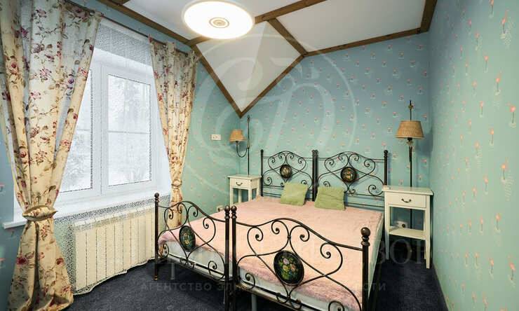 Лот-11065-349900 аренда дома Рублево-Успенское шоссе Николина гора