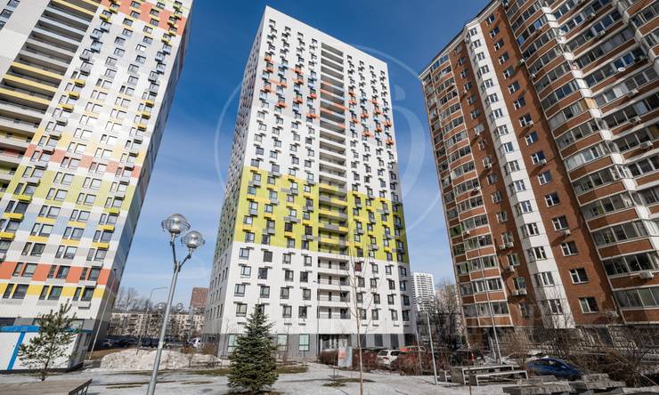 Лот-12861-349972 Продажа квартиры Запад