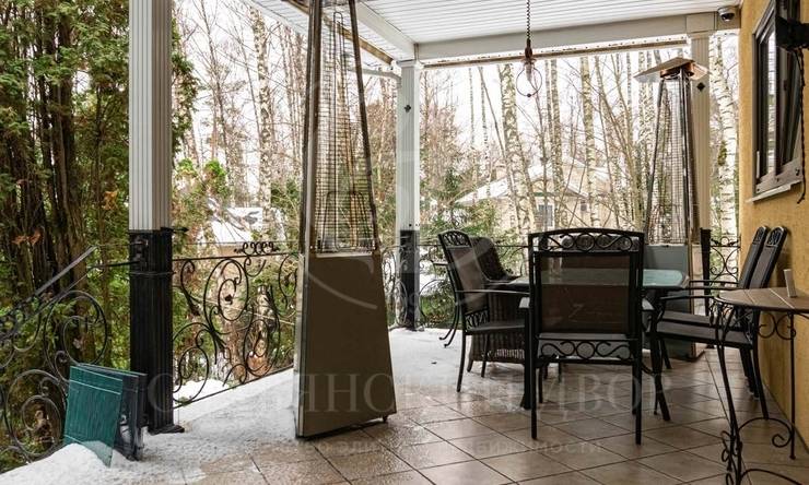 Лот-11069-350061 аренда дома Новорижское шоссе Княжье Озеро