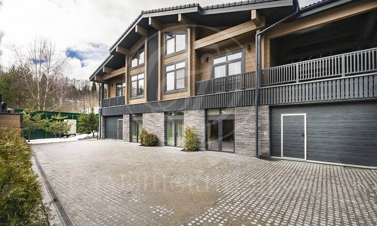 Лот-11066-350105 продажа дома Новорижское шоссе Красновидово