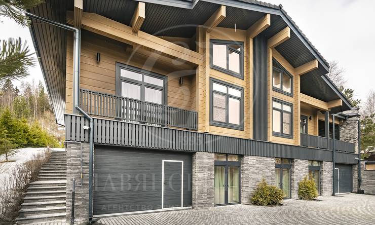 Лот-11066-350106 продажа дома Новорижское шоссе Красновидово