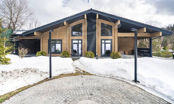 Лот-11066-350113 продажа дома Новорижское шоссе Красновидово