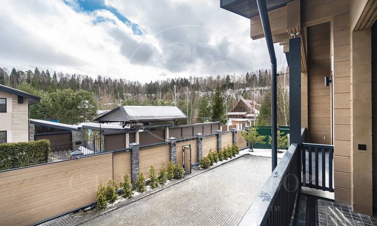 Лот-11066-350114 продажа дома Новорижское шоссе Красновидово