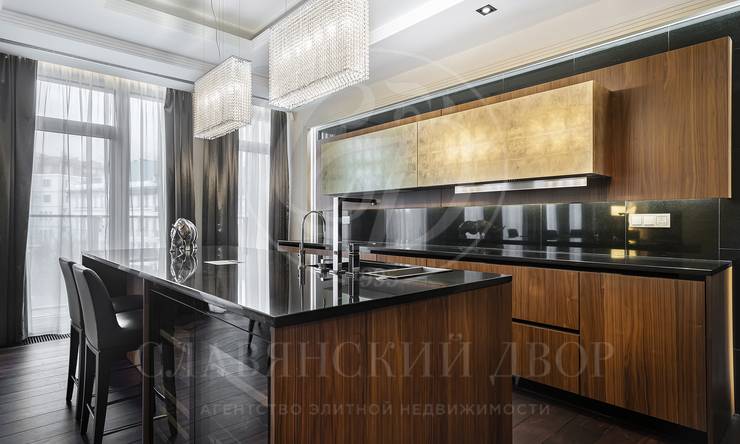 Лот-11809-350141 Аренда квартиры Остоженка