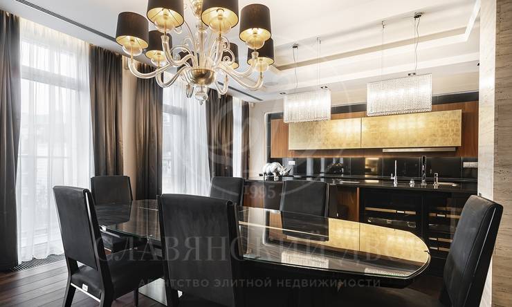 Лот-11809-350144 Аренда квартиры Остоженка