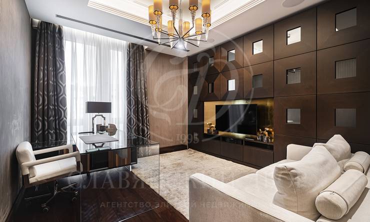 Лот-11809-350147 Аренда квартиры Остоженка