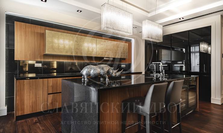 Лот-11809-350154 Аренда квартиры Остоженка