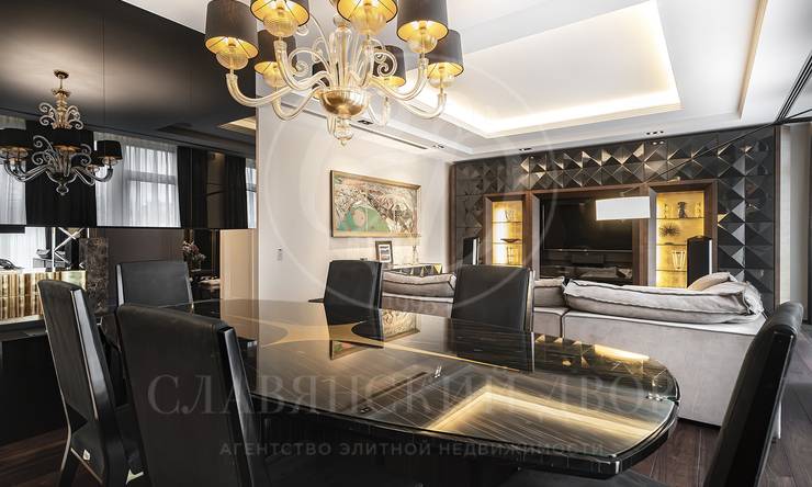 Лот-11809-350156 Аренда квартиры Остоженка