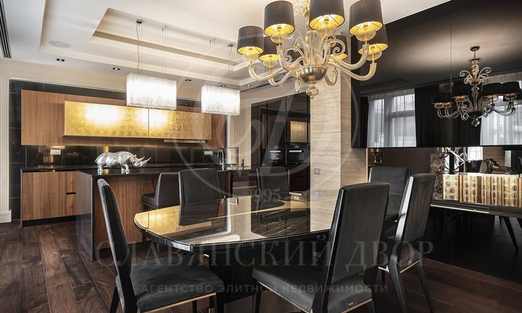 Лот-11809-350157 Аренда квартиры Остоженка