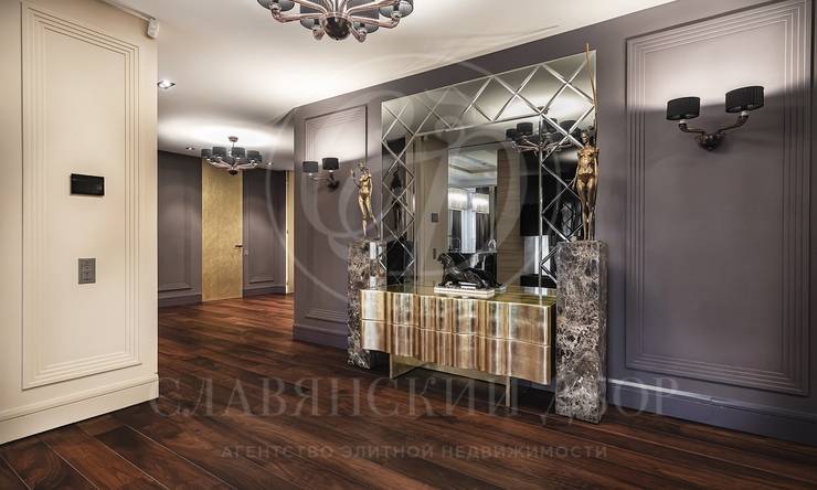 Лот-11809-350158 Аренда квартиры Остоженка