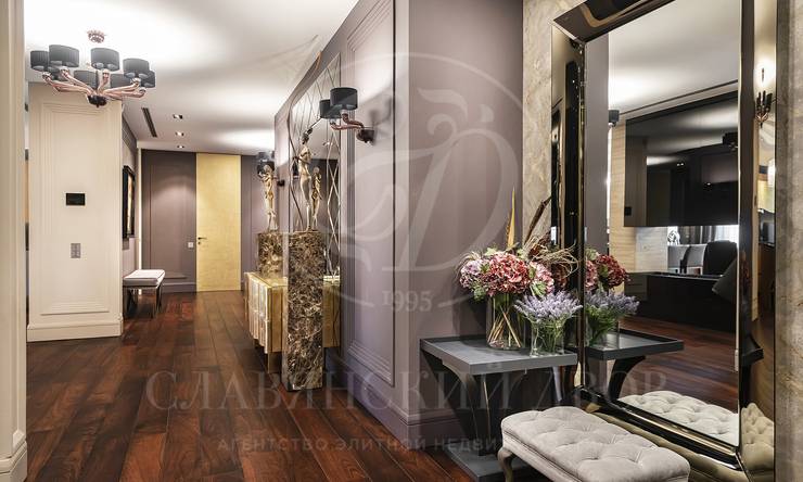 Лот-11809-350161 Аренда квартиры Остоженка