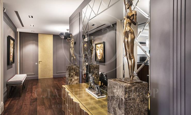 Лот-11809-350162 Аренда квартиры Остоженка