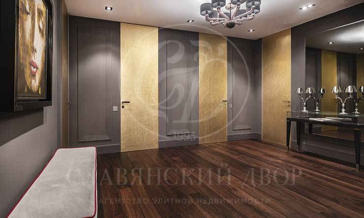 Лот-11809-350163 Аренда квартиры Остоженка