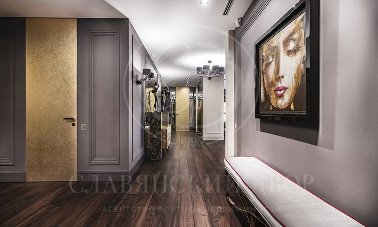 Лот-11809-350165 Аренда квартиры Остоженка