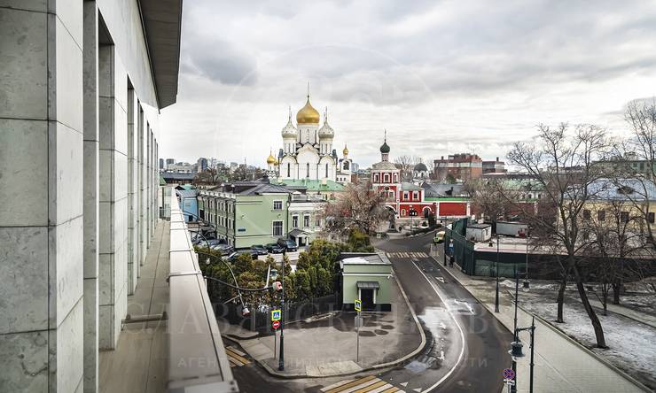 Лот-11809-350179 Аренда квартиры Остоженка