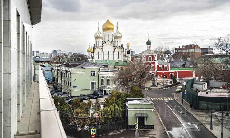 Лот-11809-350180 Аренда квартиры Остоженка