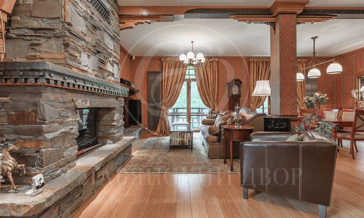 Лот-11072-350309 продажа дома Новорижское шоссе Аносино