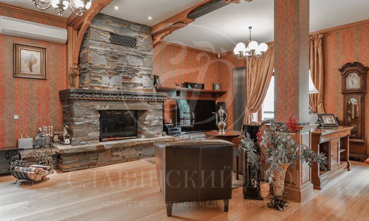 Лот-11072-350311 продажа дома Новорижское шоссе Аносино