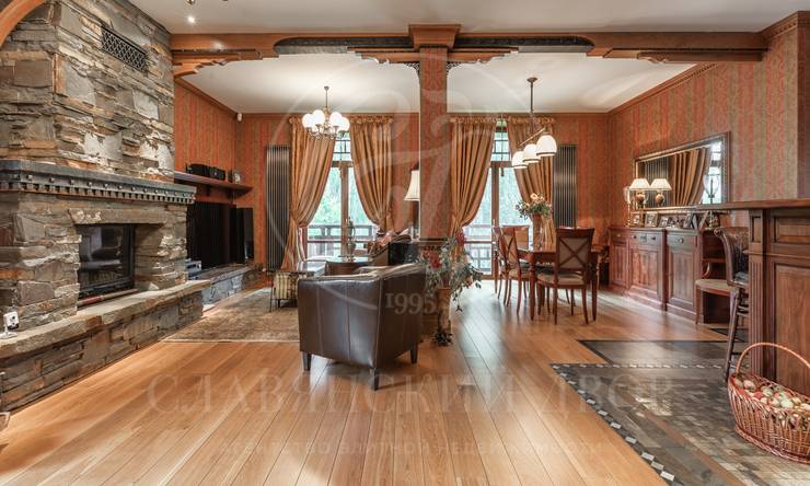 Лот-11072-350313 продажа дома Новорижское шоссе Аносино