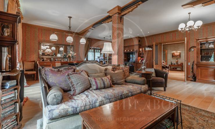 Лот-11072-350316 продажа дома Новорижское шоссе Аносино