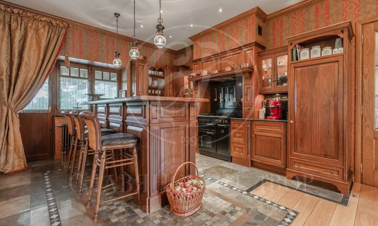 Лот-11072-350317 продажа дома Новорижское шоссе Аносино