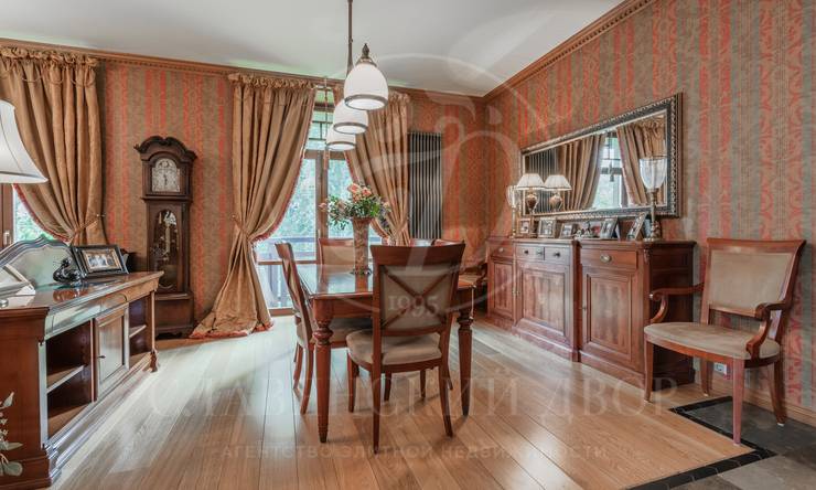 Лот-11072-350322 продажа дома Новорижское шоссе Аносино